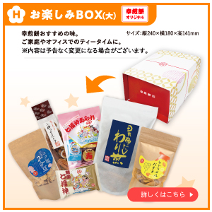 Hお楽しみBOX(大)